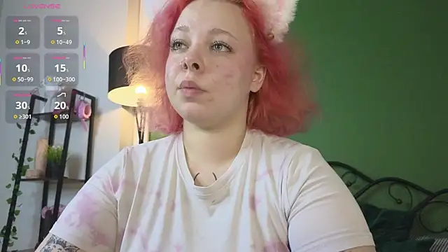 צ'אט XXX בשידור חי של Vlada_vv