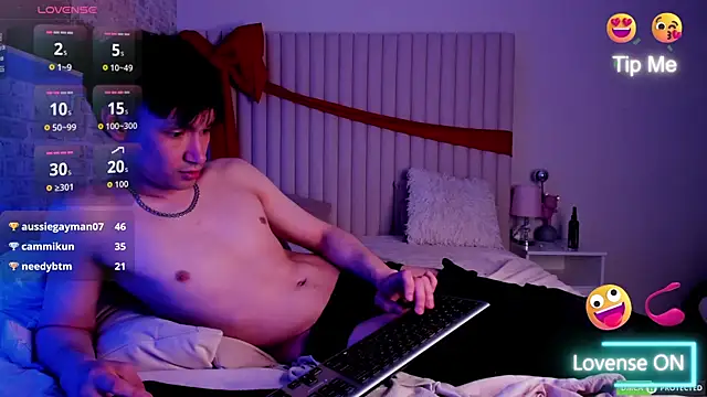 CalvinChapman Live XXX Chat