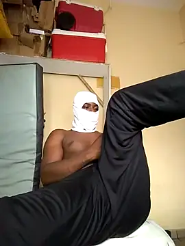 BlackCoffe2 Live XXX-chat