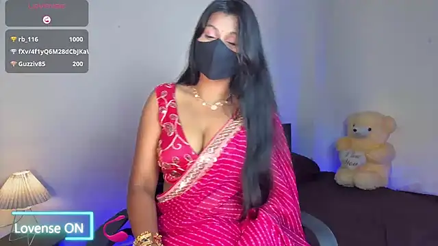 Pinku_shine লাইভ XXX চ্যাট