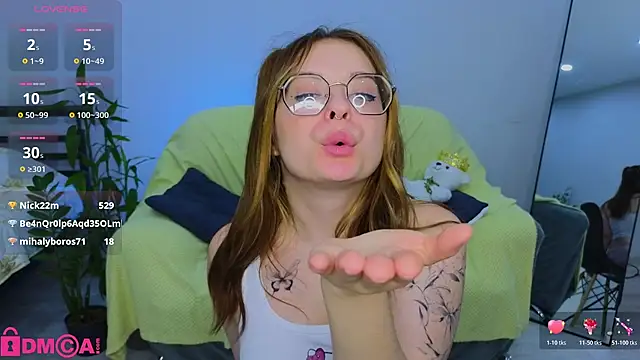 Živý XXX chat selenamils