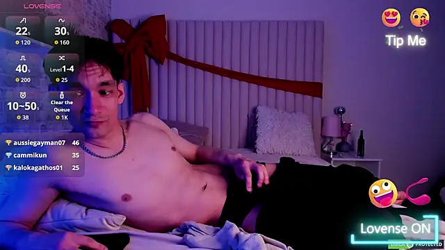 Chat XXX Live CalvinChapman