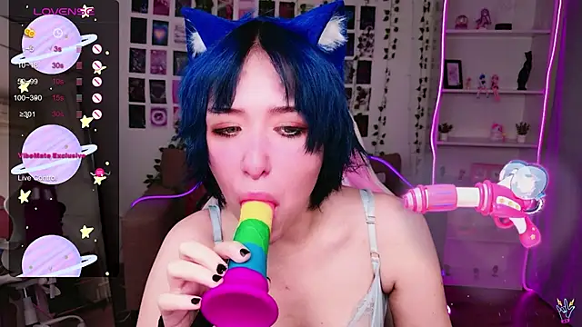 Chat +18 de Ketrin_Jones ao vivo