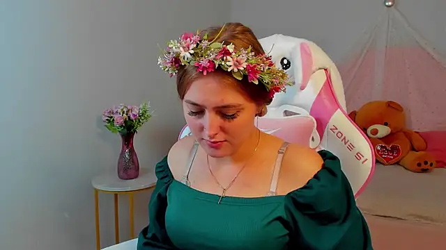 Živý XXX chat EllaBells