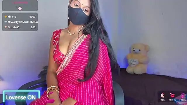 Živý XXX chat Pinku_shine