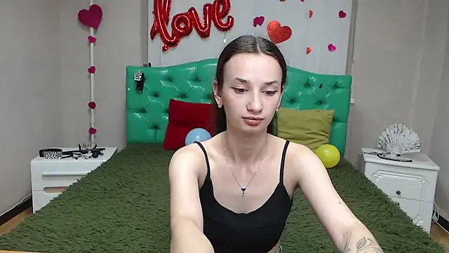 חדר צ'אט בשידור חי של Je55icaBreeze