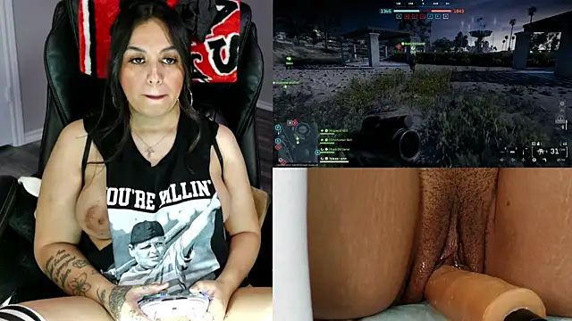 Chat XXX ao vivo de Blaze_Onn