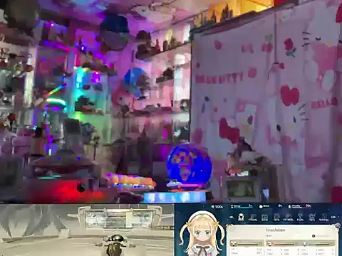 Chat XXX en directo de JesuAdam
