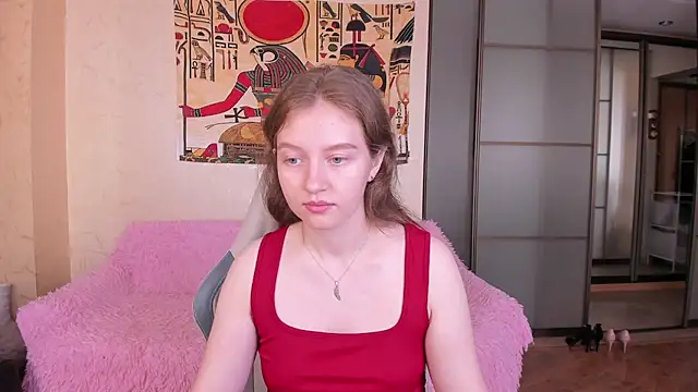 Ksuhesa Chat XXX in diretta