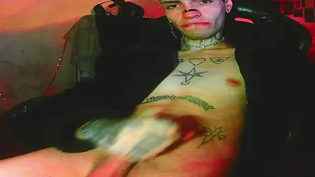 Chat XXX en directo de prince_x_dark