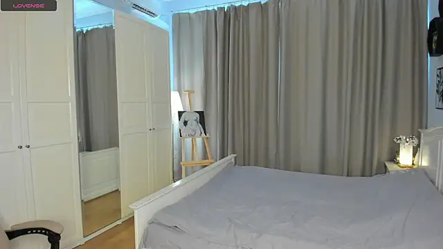LavenderMitten Chat XXX in diretta
