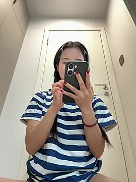 NiNa5203 웹캠 쇼