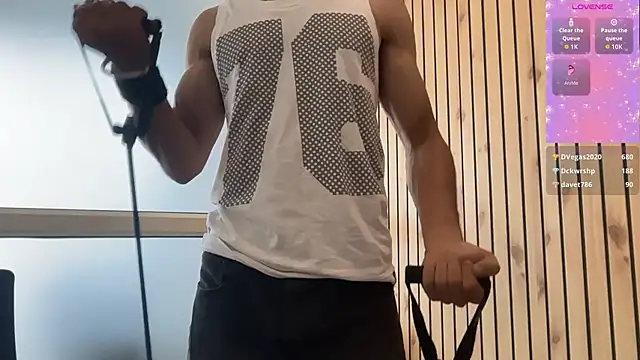 Živý XXX chat DevilsFavoriteBoy