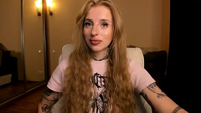 harley_kimm Live XXX-Chat