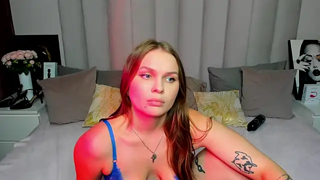 Chat XXX ao vivo de KattyWests