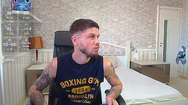 Živý XXX chat JonahShaw