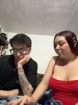 Show Webcam de Karen18_boobs