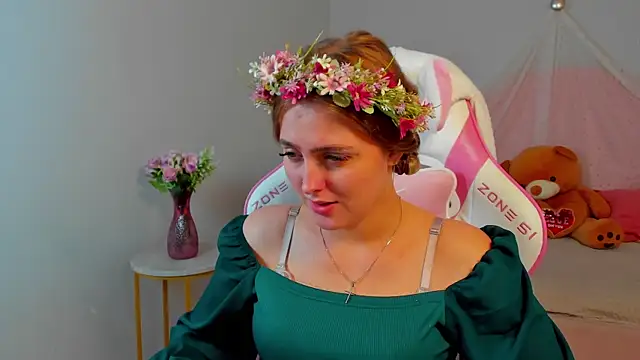 Živý XXX chat EllaBells