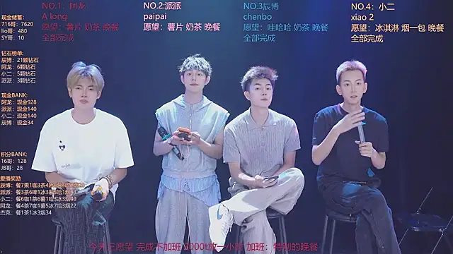 Czat XXX na żywo – NCT-111