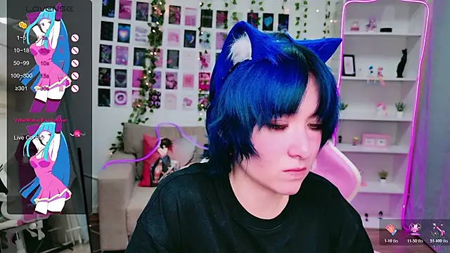 Ketrin_Jones 现场XXX聊天