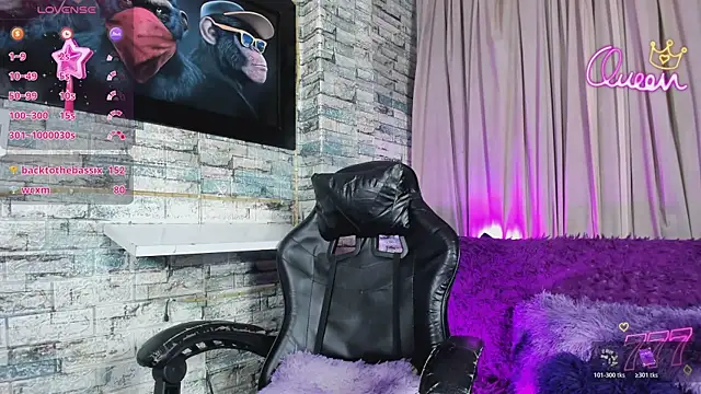 Chat XXX en directo de Zamara_Kleii