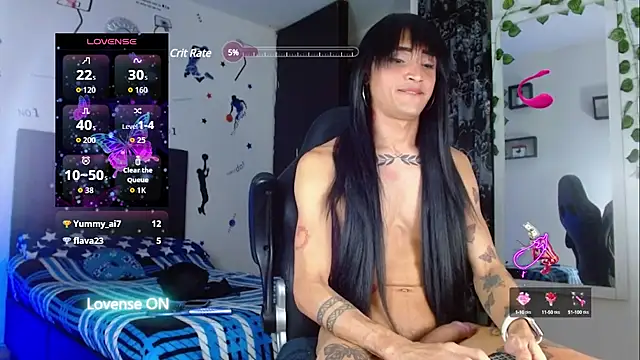 צ'אט XXX בשידור חי של Penelopee22cm