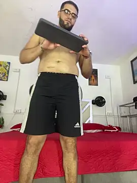 Chat +18 de Kloe_MarkoX_X ao vivo