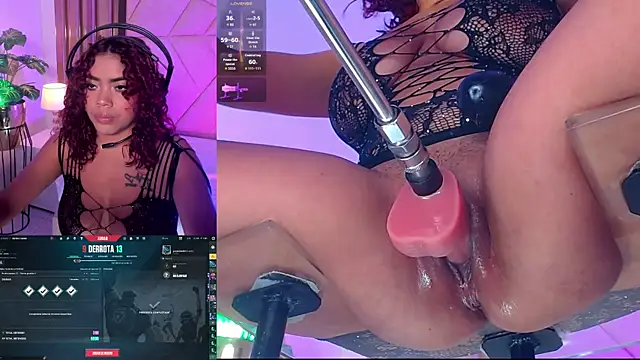 NinaCapelli 라이브 XXX 채팅