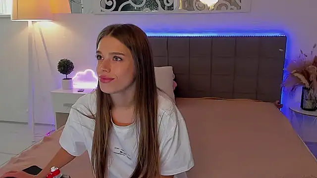 צ'אט XXX בשידור חי של melissacrayzy