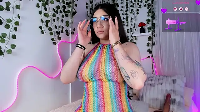 Czat XXX na żywo – Samii_Evans