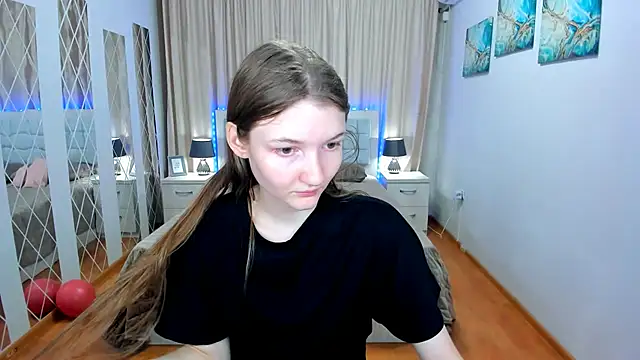 Chat XXX Live NikaRain