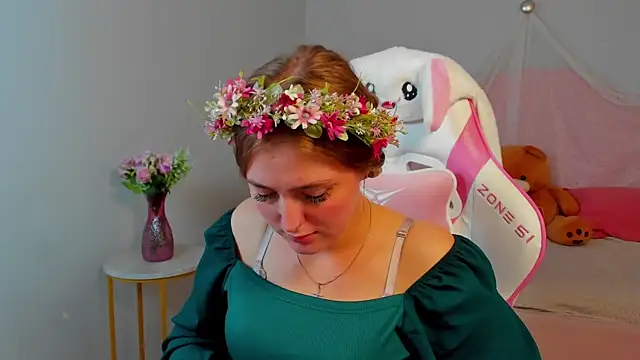 Chat XXX ao vivo de EllaBells