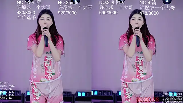 Stars-01 Live XXX-chat