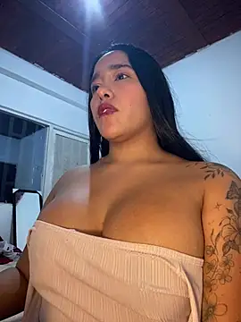 Živý XXX chat mis-violetha