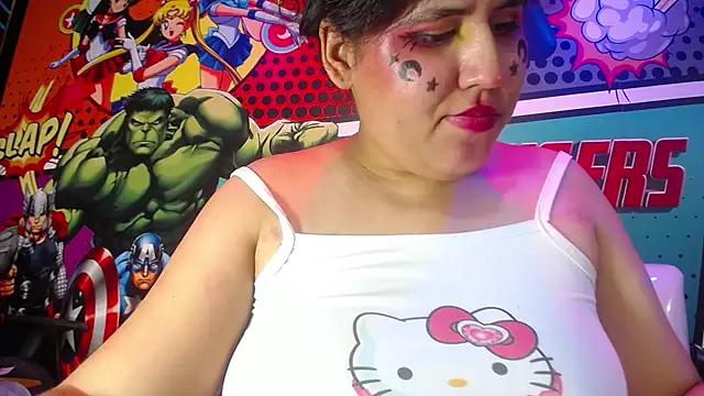 candy_hairy's Live XXX Chat
