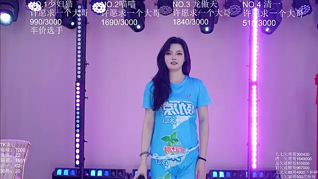 Stars-01 Live XXX Chat