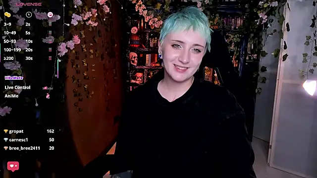 AsheLucker Live XXX-Chat
