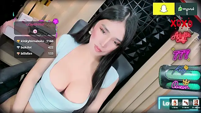 8inchAbsoluteSelfsucker Live XXX-Chat