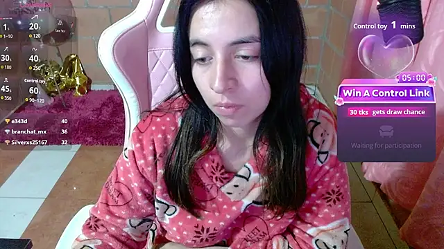 Maggie_Fox3 即時 XXX 聊天