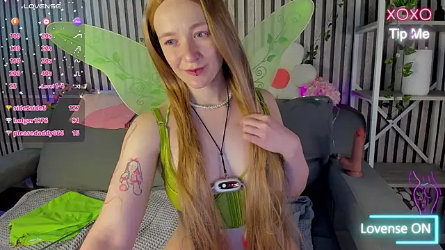 Ricki_Bloom – Live XXX-chat