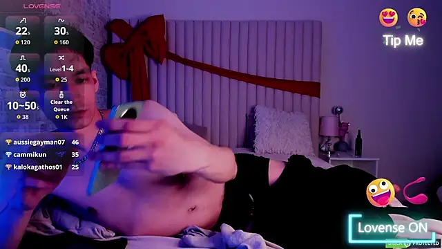 Chat XXX Live CalvinChapman