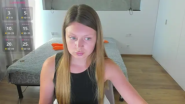Kitkatvel Chat XXX in diretta