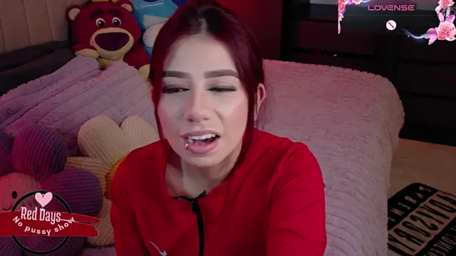 Your_rosalie Chat XXX in diretta