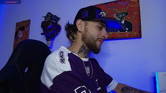 Chat XXX en directo de Drako_liveshow