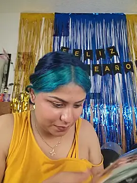 azulzulix Live XXX-chat
