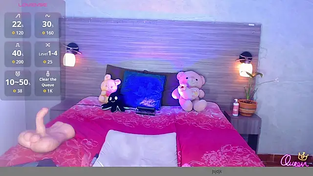 Chat XXX en directo de Sophia_Valentina