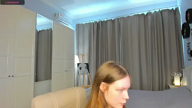 LavenderMitten Live XXX-Chat