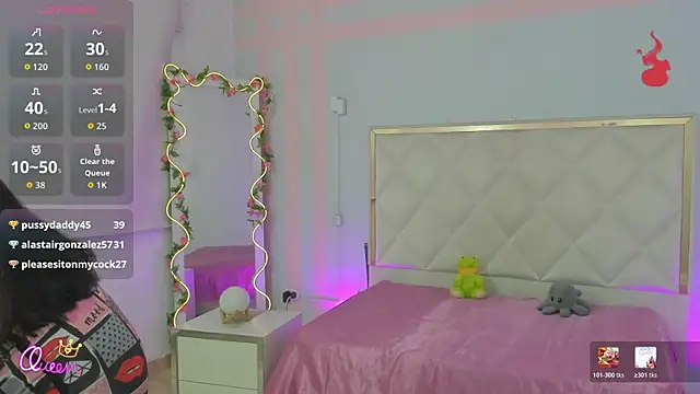 دردشة fiory_tay الجنسية المباشرة