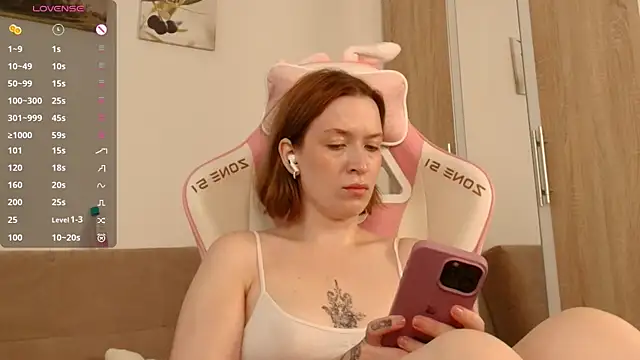 Živý XXX chat Tia_shy