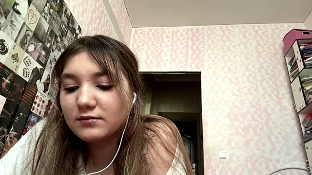 JanineThielman Chat XXX in diretta